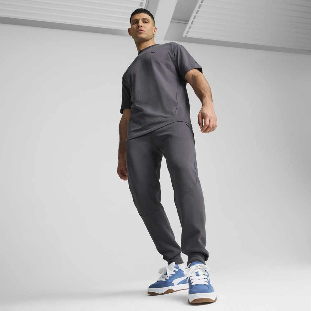 Puma Sportinės Kelnės Vyrams Rad/Cal Pants Galactic Gray 681621 69