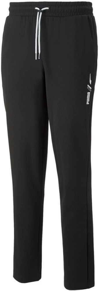 Puma Sportinės Kelnės Vyrams Rad/Cal Pants Dk Juodas 849782 01