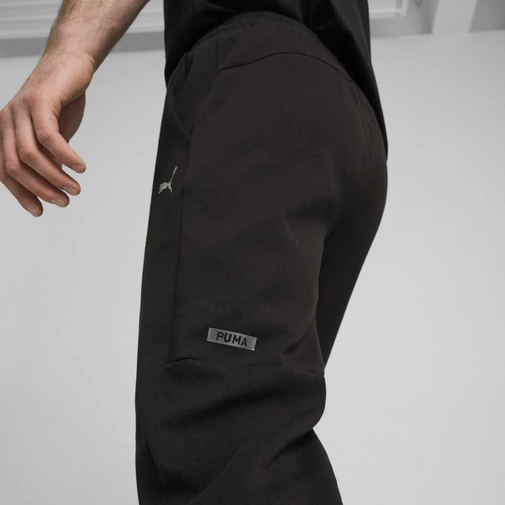 Puma Sportinės Kelnės Vyrams Rad/Cal Pants Juodas 681621 01