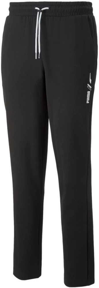 Puma Sportinės Kelnės Vyrams Rad/Cal Pants Dk Juodas 849782 01