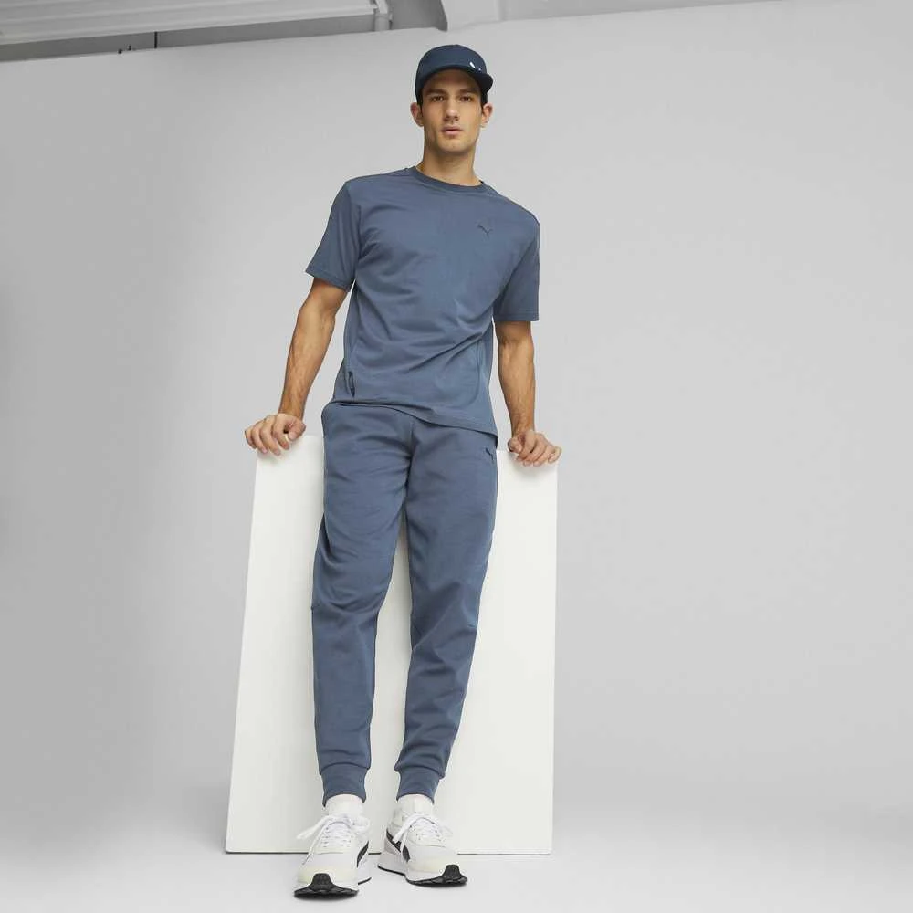 Puma Sportinės Kelnės Vyrams Rad/Cal Pants Dk Navy 673320 16