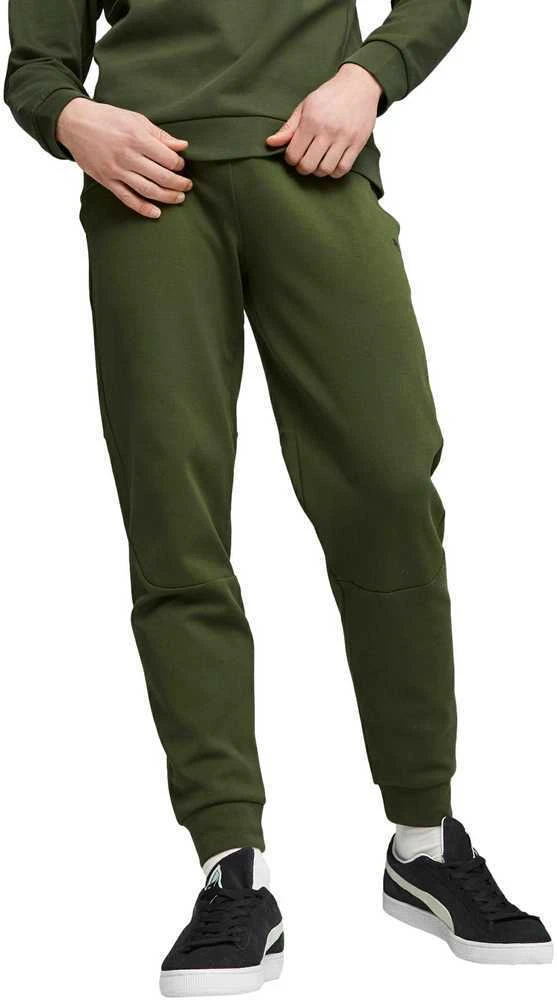 Puma Sportinės Kelnės Vyrams Rad/Cal Pants Žalias 675890 31