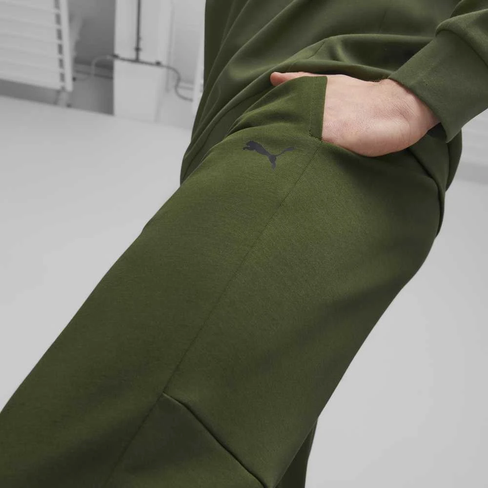 Puma Sportinės Kelnės Vyrams Rad/Cal Pants Žalias 675890 31