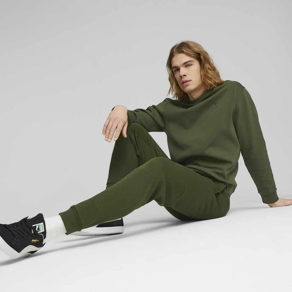 Puma Sportinės Kelnės Vyrams Rad/Cal Pants Žalias 675890 31