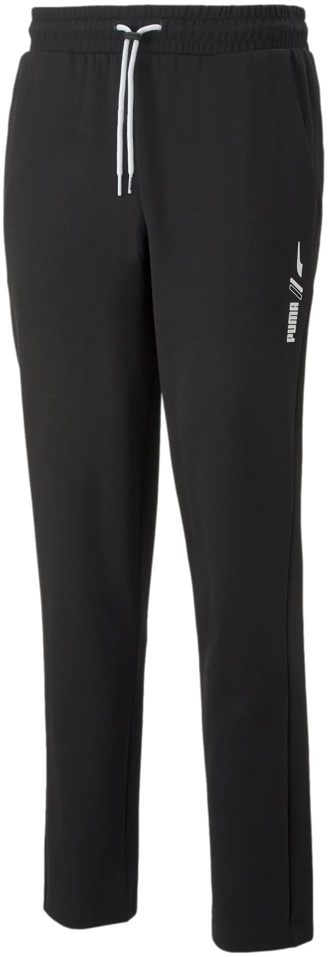 Puma Sportinės Kelnės Vyrams Rad/Cal Pants Dk Juodas 849782 01
