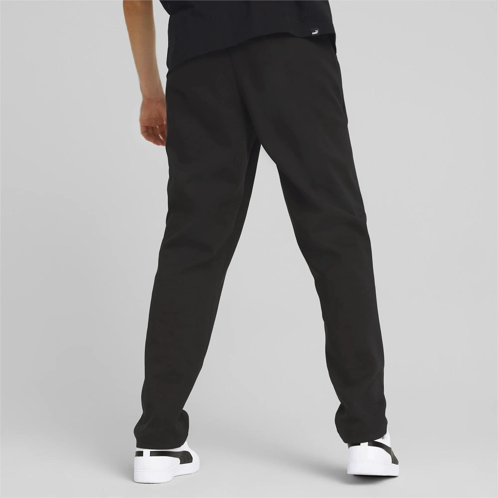 Puma Sportinės Kelnės Vyrams Rad/Cal Pants Dk Juodas 849782 01