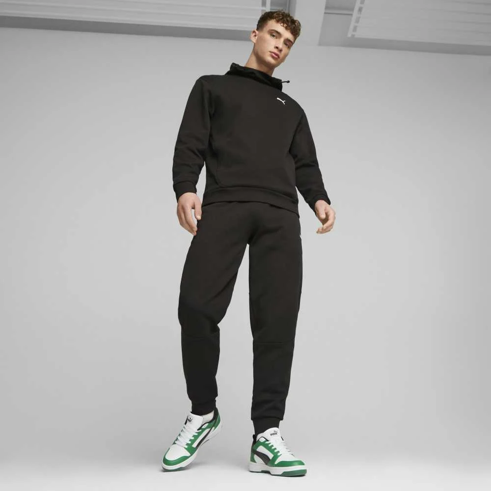 Puma Sportinės Kelnės Vyrams Rad/Cal Pants Juodas 675890 01