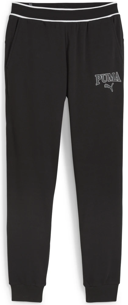 Puma Sportinės Kelnės Vyrams Squad Sweatpants Juodas 678972 01