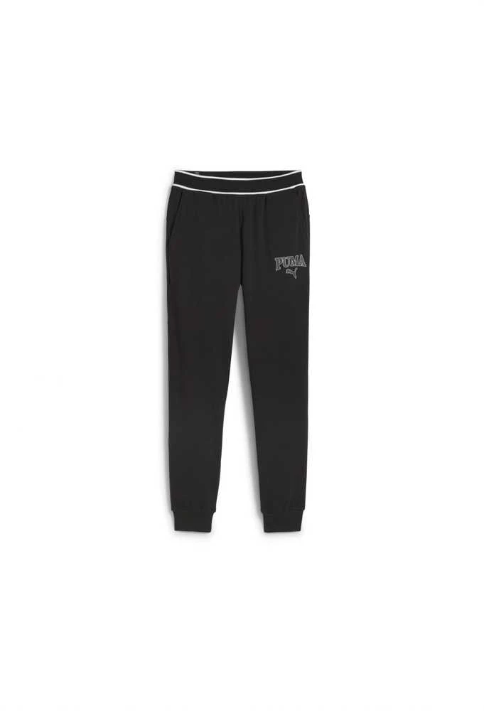 Puma Sportinės Kelnės Vyrams Squad Sweatpants Juodas 678972 01