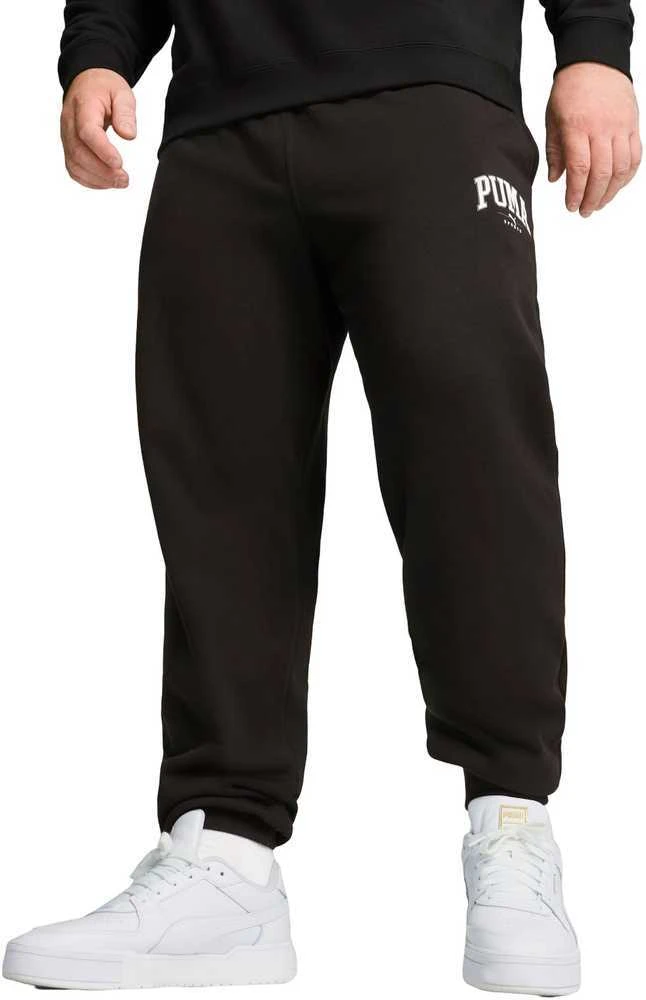 Puma Sportinės Kelnės Vyrams Squad Sweatpants Fl Juodas 681800 01