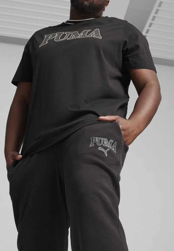 Puma Sportinės Kelnės Vyrams Squad Sweatpants Juodas 678972 01