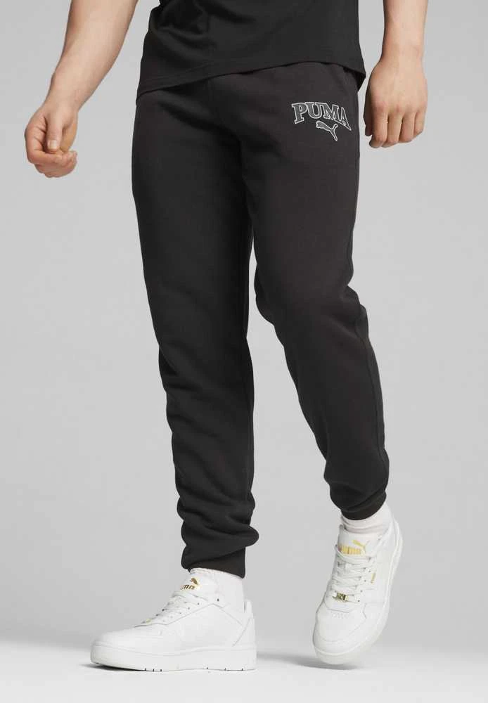 Puma Sportinės Kelnės Vyrams Squad Sweatpants Juodas 678972 01