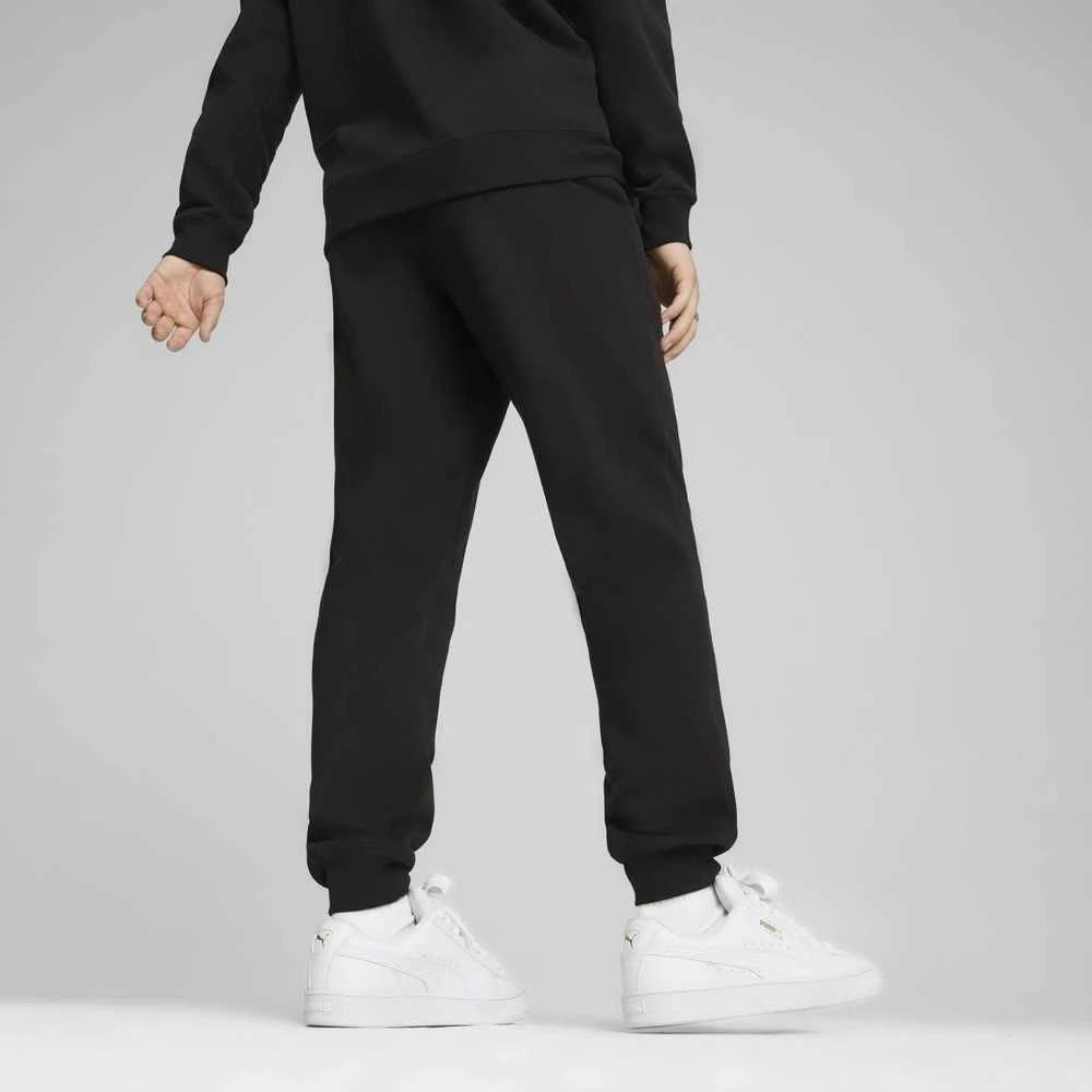Puma Sportinės Kelnės Vyrams Squad Sweatpants Fl Juodas 681800 01