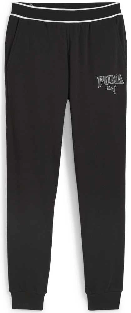 Puma Sportinės Kelnės Vyrams Squad Sweatpants Juodas 678972 01