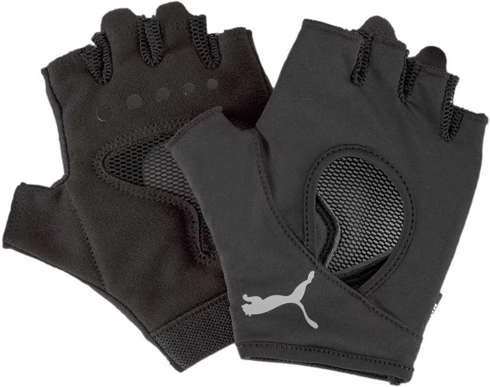 Puma Sportinės Pirštinės Tr Gym Gloves Juodas 041773 01