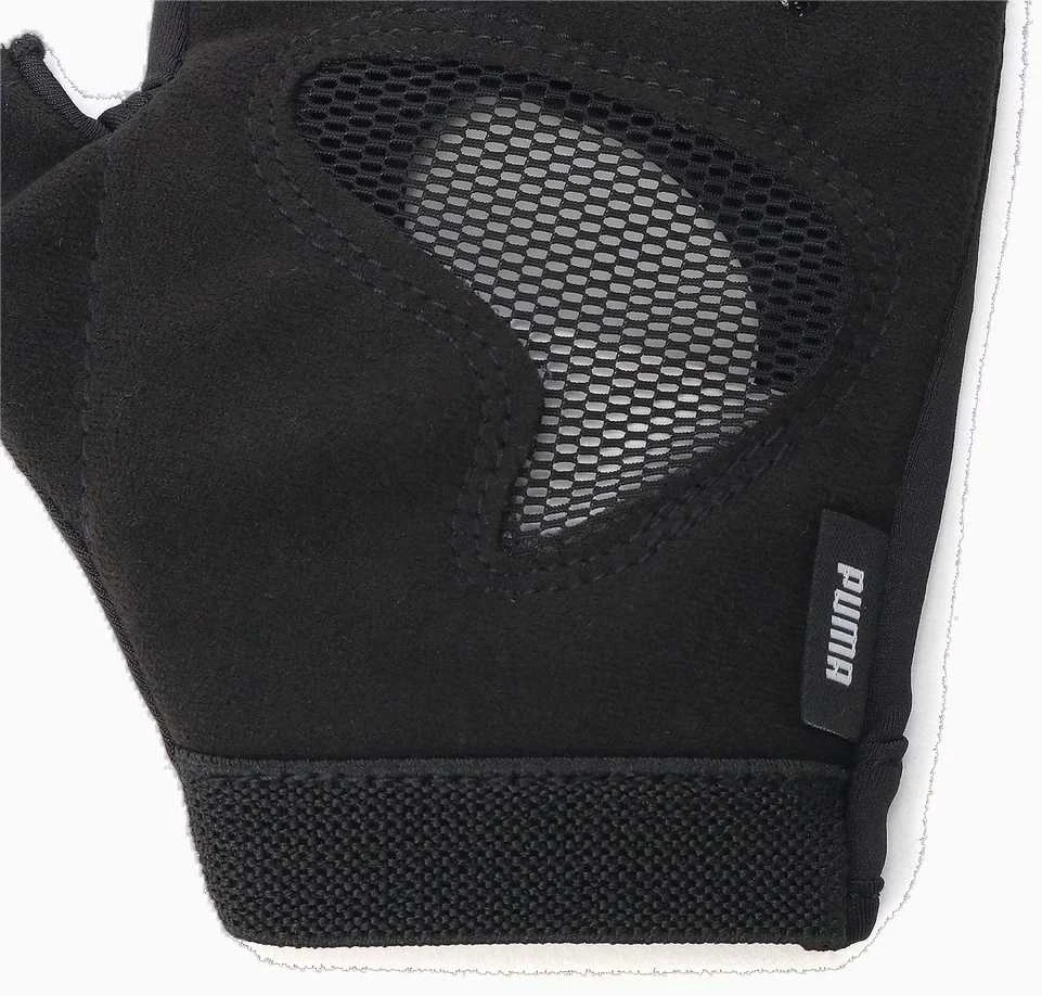 Puma Sportinės Pirštinės Tr Gym Gloves Juodas 041773 01