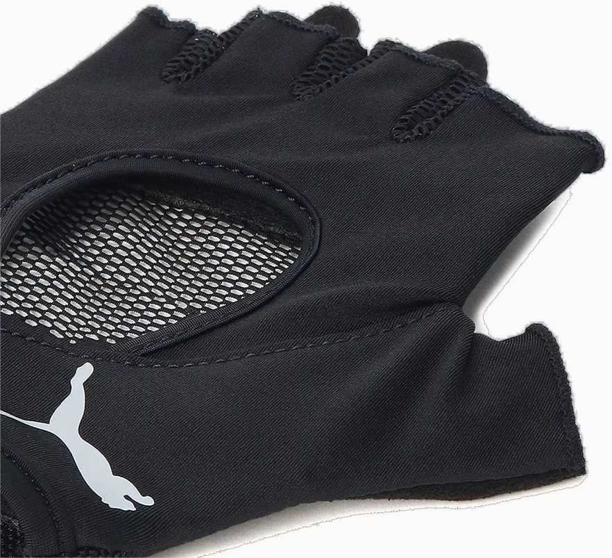 Puma Sportinės Pirštinės Tr Gym Gloves Juodas 041773 01