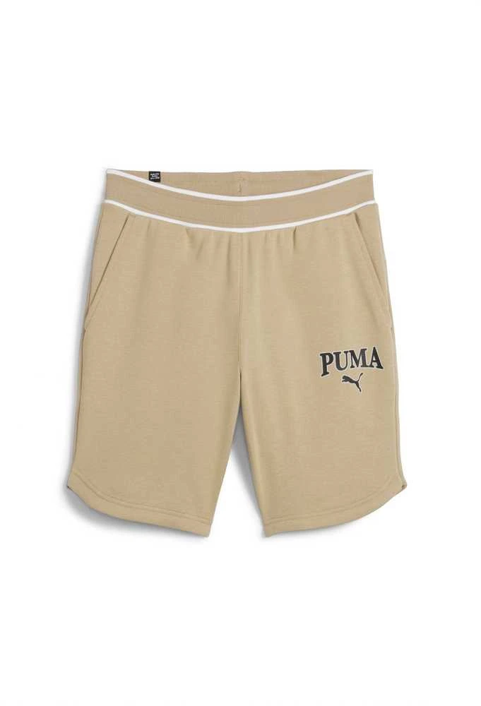 Puma Sportiniai Šortai Vyrams Squad Shorts 9 rusvai gelsvas 678975 83