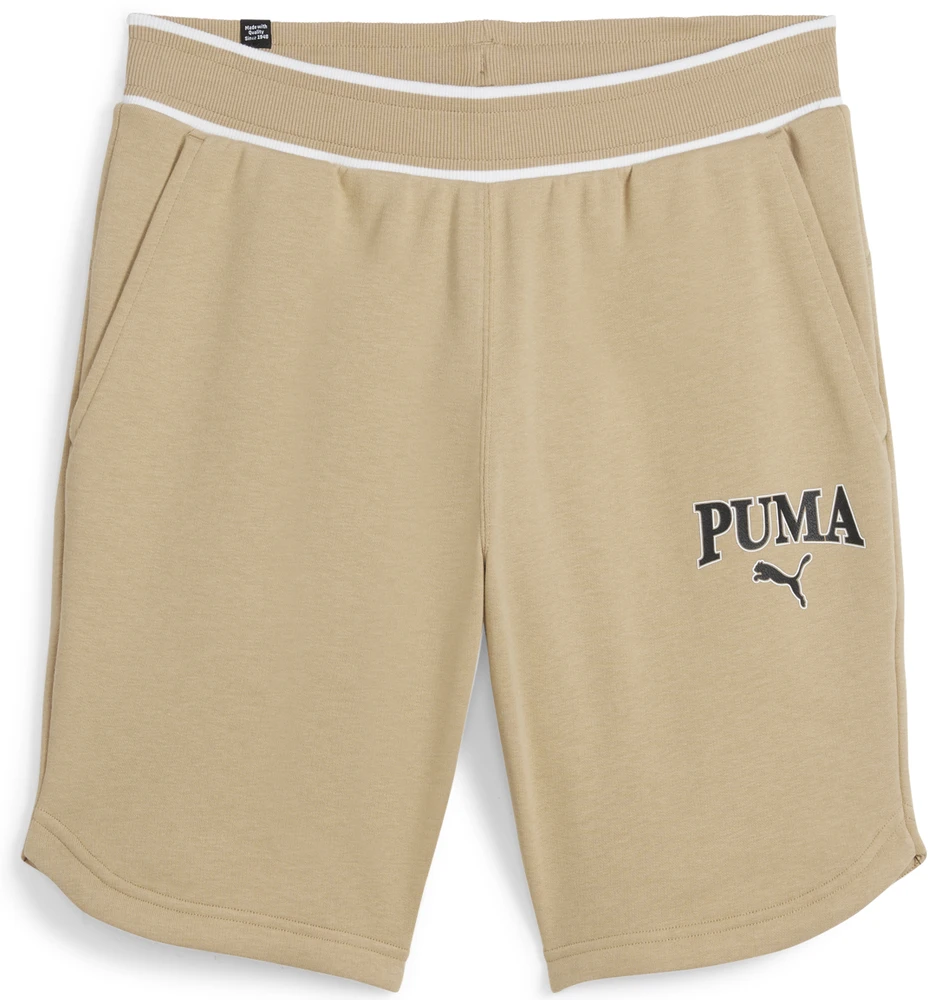 Puma Sportiniai Šortai Vyrams Squad Shorts 9 rusvai gelsvas 678975 83
