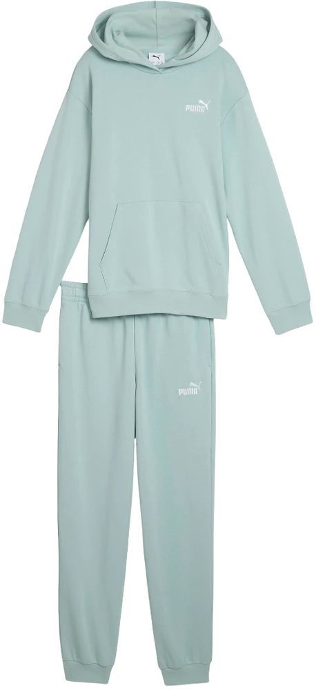 Puma Sportinis Kostiumas Paaugliams Loungewear Suit Tr Mint 686304 67