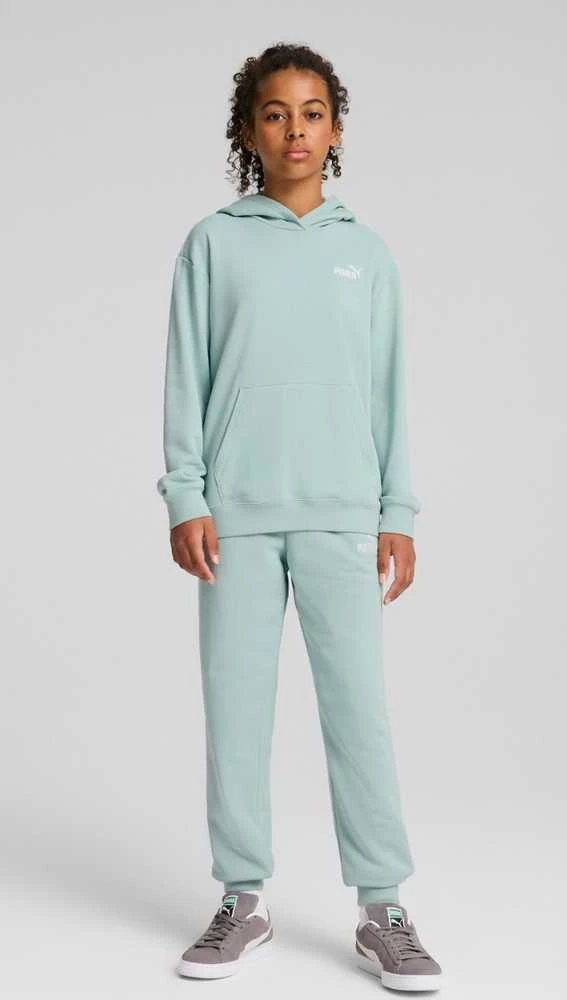 Puma Sportinis Kostiumas Paaugliams Loungewear Suit Tr Mint 686304 67