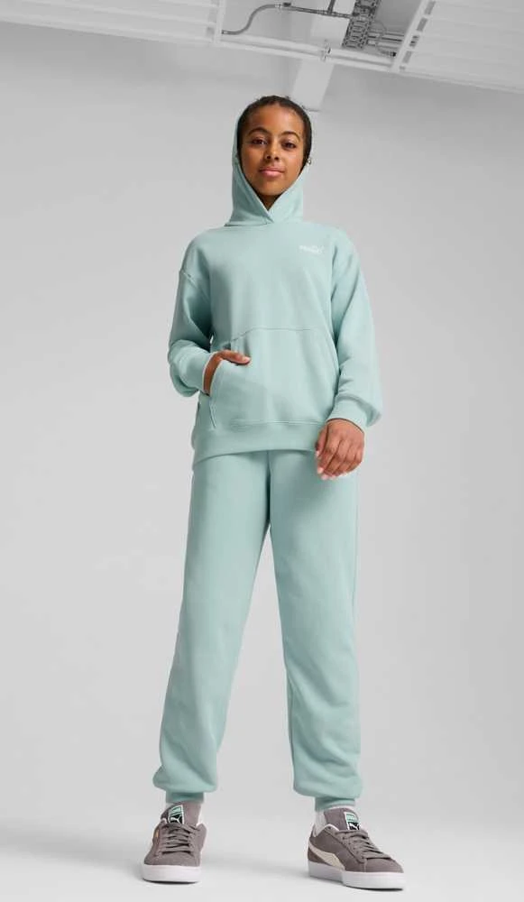 Puma Sportinis Kostiumas Paaugliams Loungewear Suit Tr Mint 686304 67
