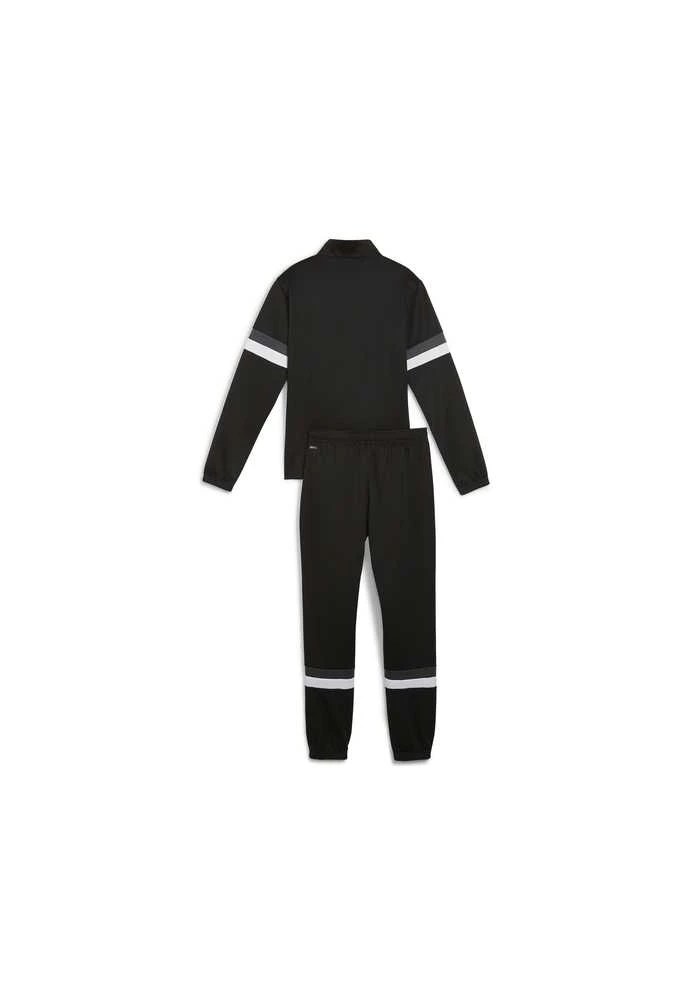 Puma Sportinis Kostiumas Paaugliams TeamRise Tracksuit Jr Juodas 658655 03