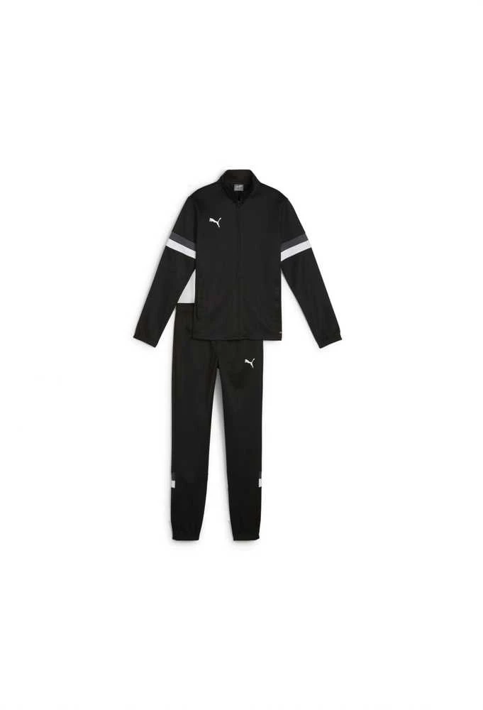 Puma Sportinis Kostiumas Paaugliams TeamRise Tracksuit Jr Juodas 658655 03