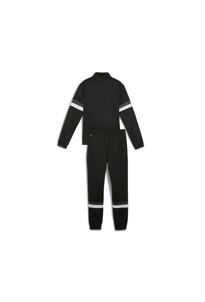 Puma Sportinis Kostiumas Paaugliams TeamRise Tracksuit Jr Juodas 658655 03