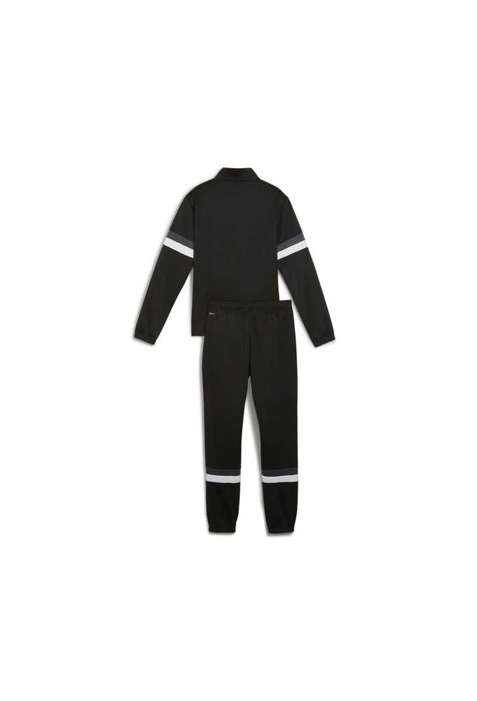 Puma Sportinis Kostiumas Paaugliams TeamRise Tracksuit Jr Juodas 658655 03
