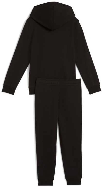 Puma Sportinis Kostiumas Vaikams Ess No. 1 Logo Sweat Suit Juodas 685709 01