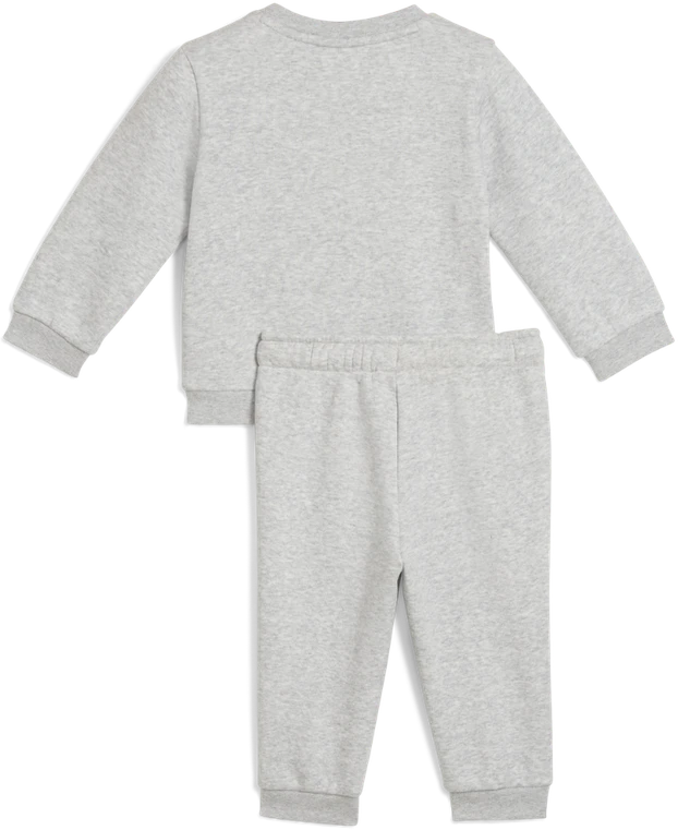 Puma Sportinis Kostiumas Vaikams Minicats Ess Crew Set Fl Gray 686280 04