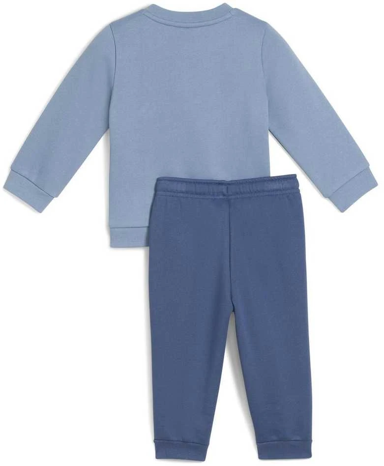 Puma Sportinis Kostiumas Vaikams Minicats Ess Crew Set Fl Mėlyna 686280 34