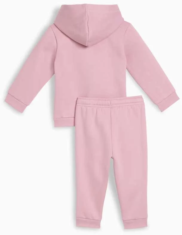 Puma Sportinis Kostiumas Vaikams Minicats Loungewear Fl Rožinė 686282 65