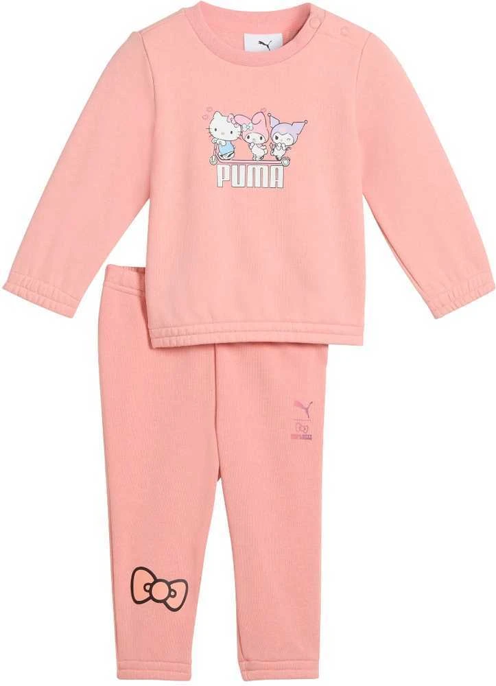 Puma Sportinis Kostiumas Vaikams X Hello Kitty@Friends Rožinė 630065 18