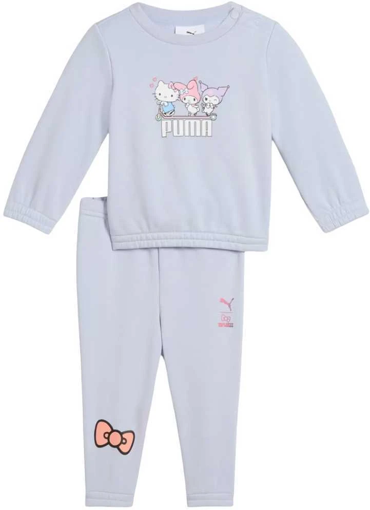 Puma Sportinis Kostiumas Vaikams X Hello Kitty@Friends Lilac 630065 47