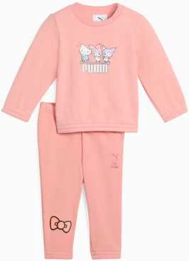Puma Sportinis Kostiumas Vaikams X Hello Kitty@Friends Rožinė 630065 18