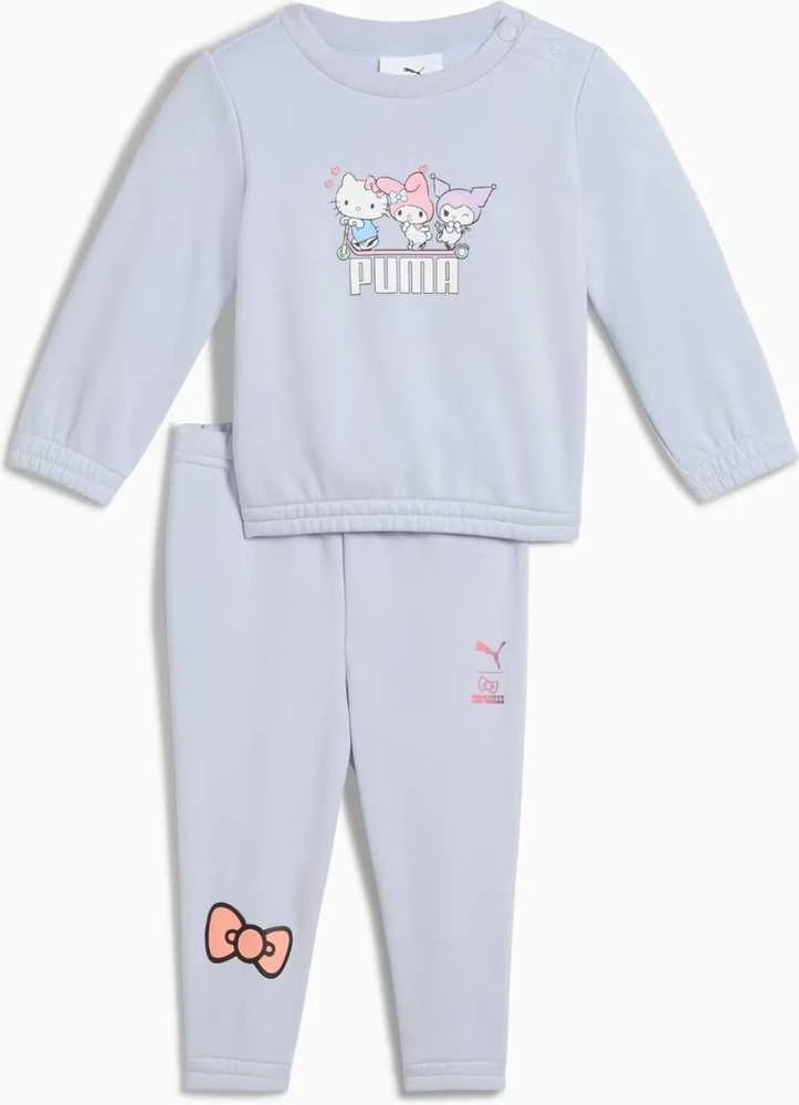 Puma Sportinis Kostiumas Vaikams X Hello Kitty@Friends Lilac 630065 47