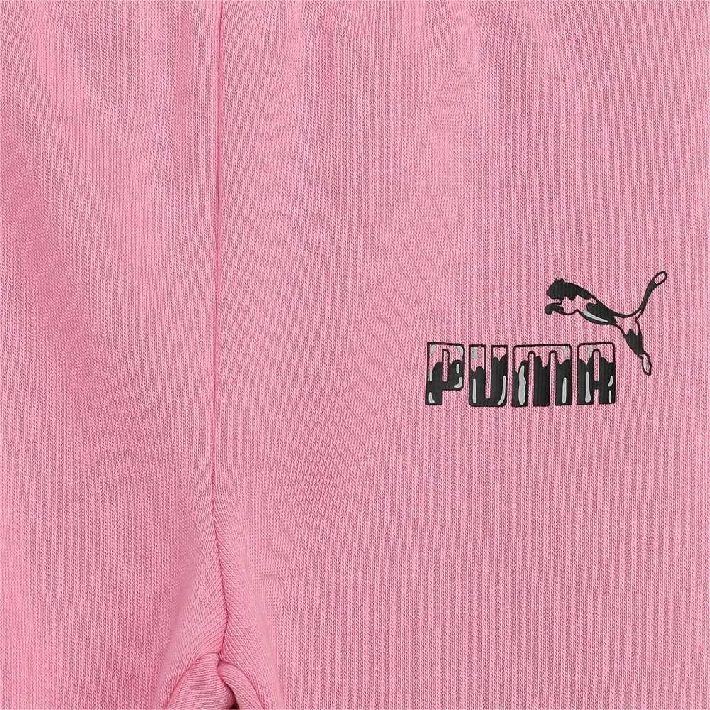 Puma Sportinis Kostiumas Vaikams X Trolls Minicat Crew Rožinė 627382 48