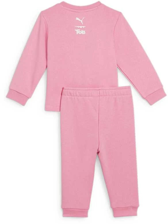 Puma Sportinis Kostiumas Vaikams X Trolls Minicat Crew Rožinė 627382 48