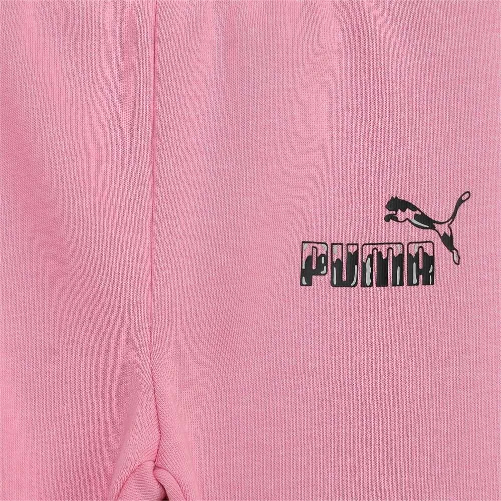 Puma Sportinis Kostiumas Vaikams X Trolls Minicat Crew Rožinė 627382 48