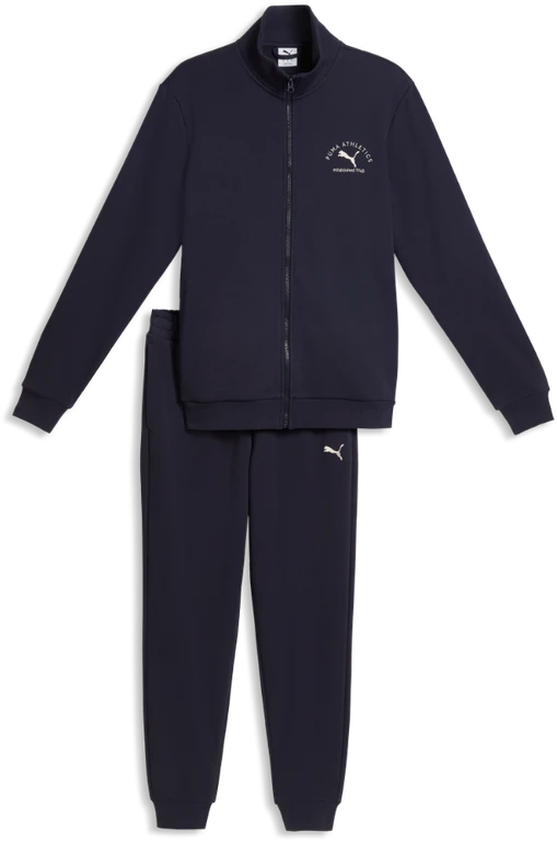Puma Sportinis Kostiumas Vyrams Class Suit Tr Dark Mėlyna 691770 16