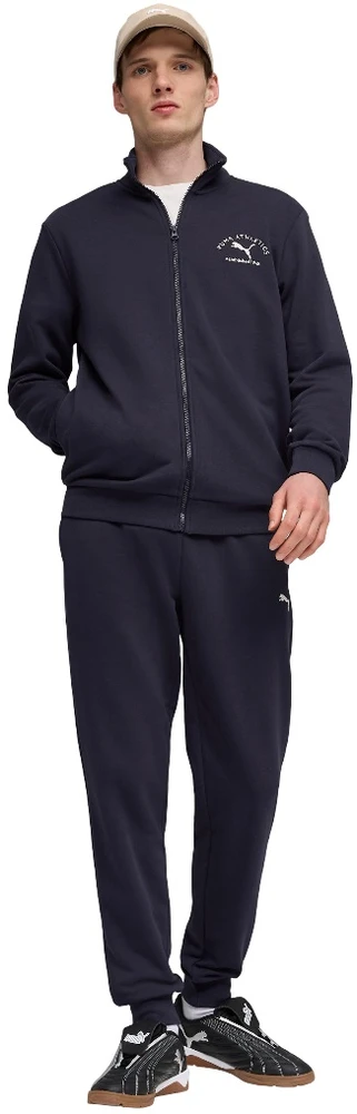 Puma Sportinis Kostiumas Vyrams Class Suit Tr Dark Mėlyna 691770 16
