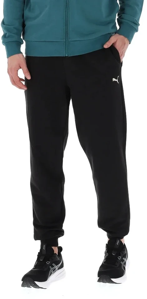 Puma Sportinis Kostiumas Vyrams Class Suit Tr Žalias Juodas 691770 41