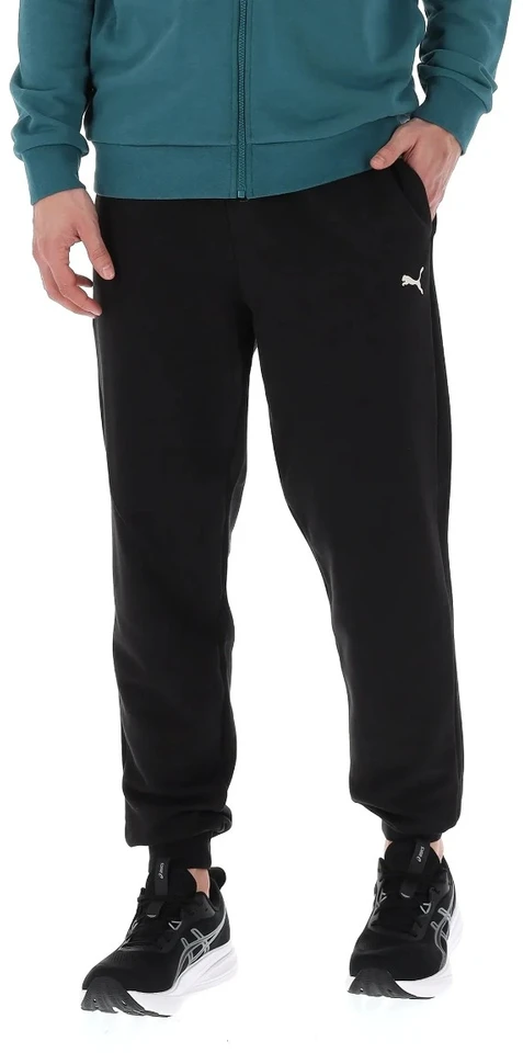 Puma Sportinis Kostiumas Vyrams Class Suit Tr Žalias Juodas 691770 41