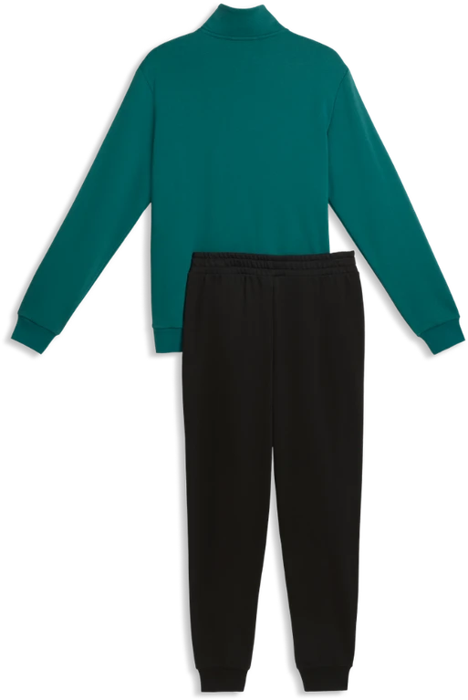 Puma Sportinis Kostiumas Vyrams Class Suit Tr Žalias Juodas 691770 41
