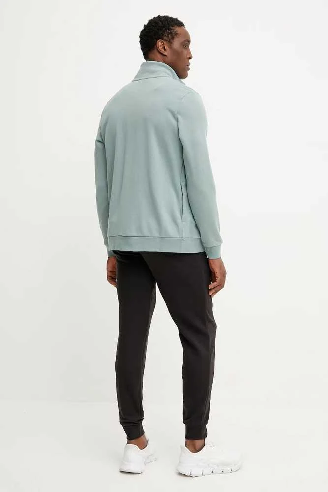 Puma Sportinis Kostiumas Vyrams Class Sweat Suit Juodas Žalias 684854 30