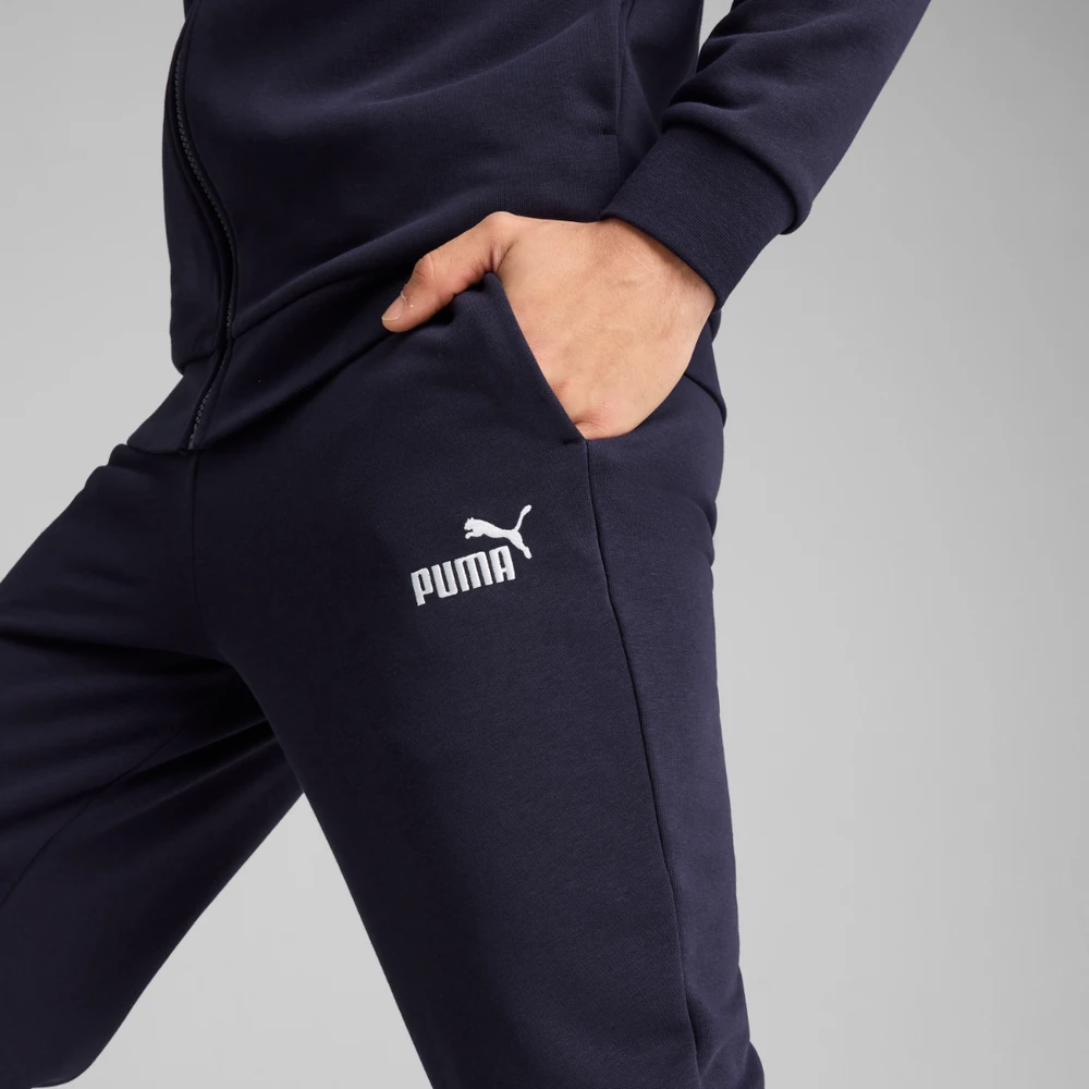 Puma Sportinis Kostiumas Vyrams Ess No.1 Logo Tr Mėlyna 684848 16