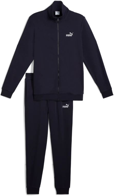Puma Sportinis Kostiumas Vyrams Ess No.1 Logo Tr Mėlyna 684848 16