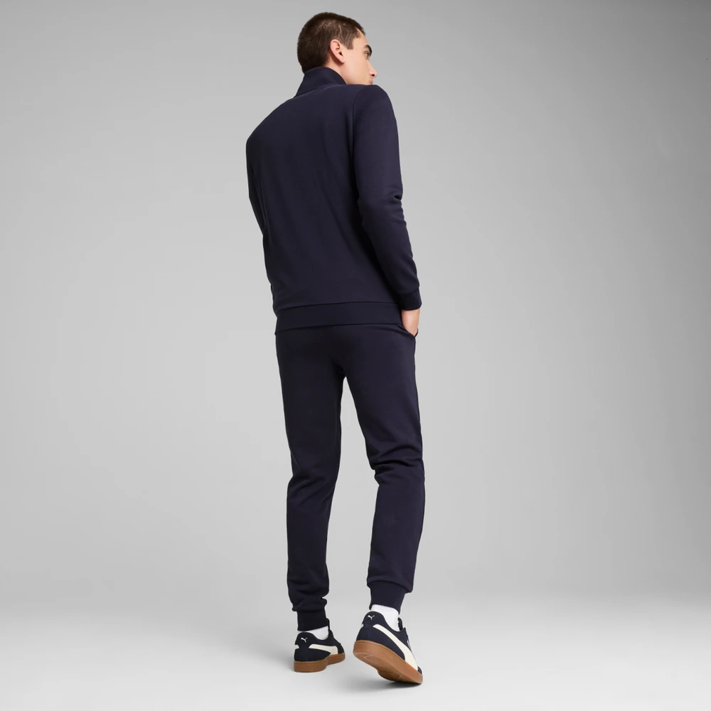 Puma Sportinis Kostiumas Vyrams Ess No.1 Logo Tr Mėlyna 684848 16